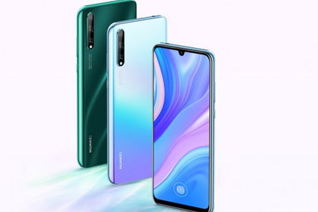 Nuevo Huawei Enjoy 10s: China tiene un nuevo adversario para la dinastía Xiaomi Nuevo Huawei Enjoy 10s: China tiene un nuevo adversario para la dinastía Xiaomi