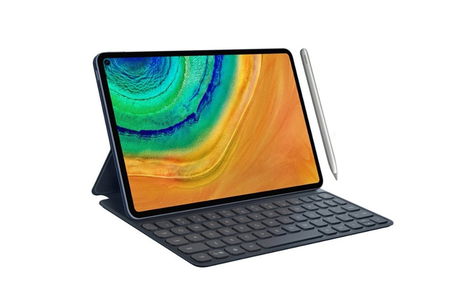 Huawei está preparando esta tablet con pocos marcos que mejora el diseño del iPad Pro Huawei está preparando esta tablet con pocos marcos que mejora el diseño del iPad Pro