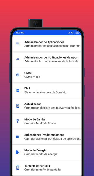 Cómo entrar a las opciones secretas de tu móvil Xiaomi