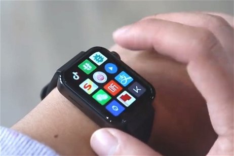 Así es "MIUI para relojes", el software que llevará el nuevo Xiaomi Mi Watch