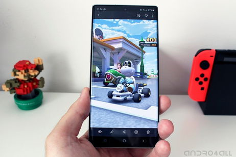 Y el mejor lanzamiento de la historia (sus cifras impresionan) de un juego en plataformas móviles es... ¡Mario Kart Tour! Y el mejor lanzamiento de la historia (sus cifras impresionan) de un juego en plataformas móviles es... ¡Mario Kart Tour!