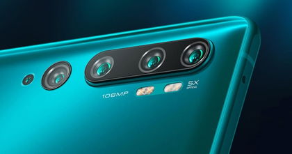 Xiaomi lanzará al mercado un teléfono con mejores cámaras que el Mi Note 10 Xiaomi lanzará al mercado un teléfono con mejores cámaras que el Mi Note 10