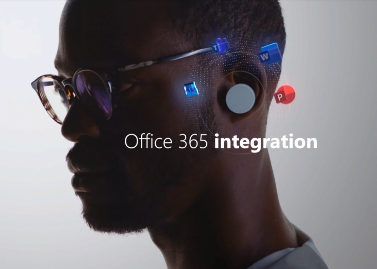 Microsoft earbuds office integración