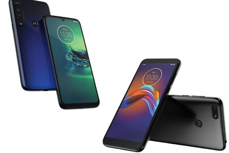 Motorola renueva su gama media y baja con los nuevos Moto G8 Plus y Moto E6 Play Motorola renueva su gama media y baja con los nuevos Moto G8 Plus y Moto E6 Play