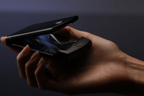 Este es el nuevo Motorola RAZR 2020 Este es el nuevo Motorola RAZR 2020
