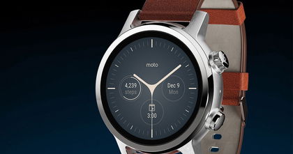 El clásico Moto 360 ha vuelto... pero ahora no es de Motorola El clásico Moto 360 ha vuelto... pero ahora no es de Motorola