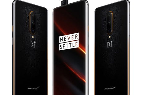 Nuevo OnePlus 7T Pro McLaren Edition: apuesta total por la velocidad en el móvil más caro de OnePlus Nuevo OnePlus 7T Pro McLaren Edition: apuesta total por la velocidad en el móvil más caro de OnePlus