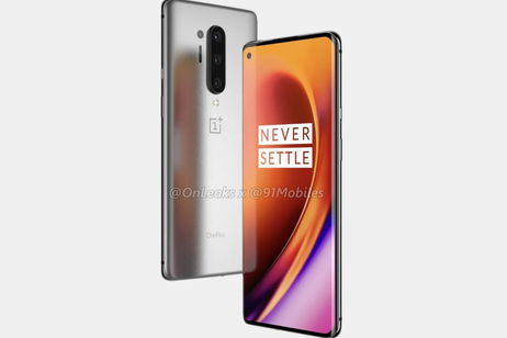 OnePlus ofrece nuevos detalles del OnePlus 8: tendrá una pantalla de 120 Hz OnePlus ofrece nuevos detalles del OnePlus 8: tendrá una pantalla de 120 Hz