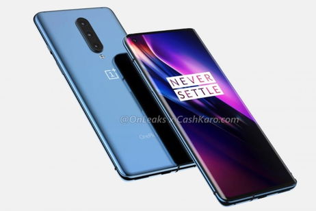 Se filtran todas las características de los OnePlus 8: 5G, resistencia al agua, carga inalámbrica y más Se filtran todas las características de los OnePlus 8: 5G, resistencia al agua, carga inalámbrica y más