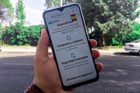 Almacenamiento en la nube vitalicio a precio de coste con esta rebaja del 75% de pCloud Almacenamiento en la nube vitalicio a precio de coste con esta rebaja del 75% de pCloud