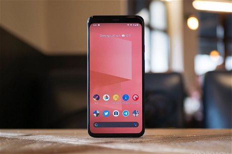 La actualización de seguridad Android de noviembre de 2019 llega con mejoras para la cámara y pantalla de los Pixel 4