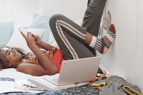 Google Pixelbook Go: el Chromebook de referencia se renueva y ahora tiene una "pantalla molecular" Google Pixelbook Go: el Chromebook de referencia se renueva y ahora tiene una "pantalla molecular"