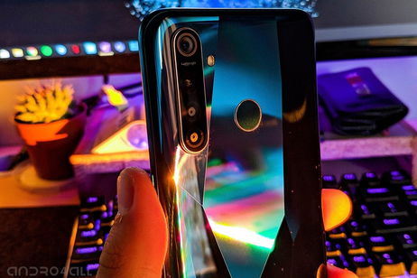 Realme 5 Pro: primeras impresiones del recién llegado a España que quiere ponerle las cosas difíciles a Xiaomi Realme 5 Pro: primeras impresiones del recién llegado a España que quiere ponerle las cosas difíciles a Xiaomi