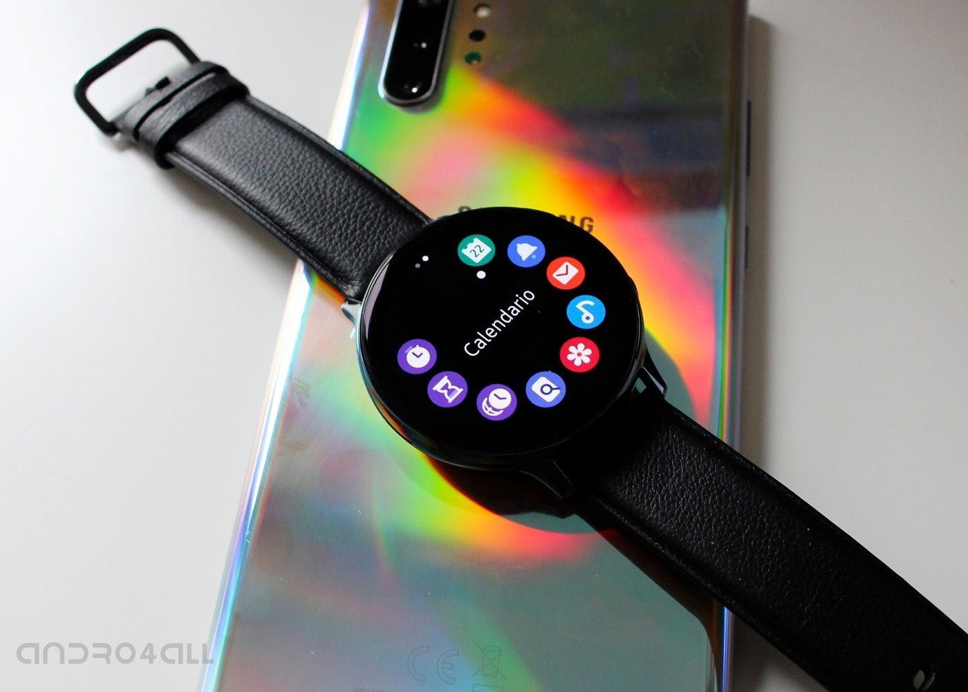 Samsung Galaxy Watch Active2 ▷ análisis, precios y características