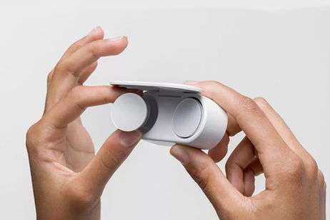 Microsoft Surface EarBuds, nuevos auriculares con traducción instantánea y Microsoft Office incorporado Microsoft Surface EarBuds, nuevos auriculares con traducción instantánea y Microsoft Office incorporado