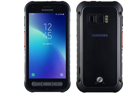 El nuevo Samsung Galaxy XCover FieldPro es un gama alta ultrarresistente... con Android Oreo El nuevo Samsung Galaxy XCover FieldPro es un gama alta ultrarresistente... con Android Oreo