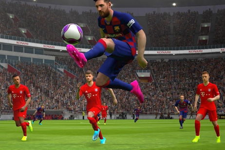 eFootball PES 2020 ya está disponible para descargar en Android eFootball PES 2020 ya está disponible para descargar en Android