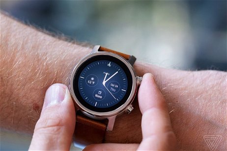 Motorola: 3 nuevos relojes inteligentes con el sello de la marca llegarán este año