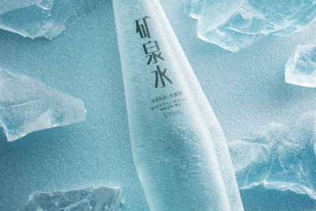 Xiaomi comienza a vender botellas de agua mineral en China Xiaomi comienza a vender botellas de agua mineral en China