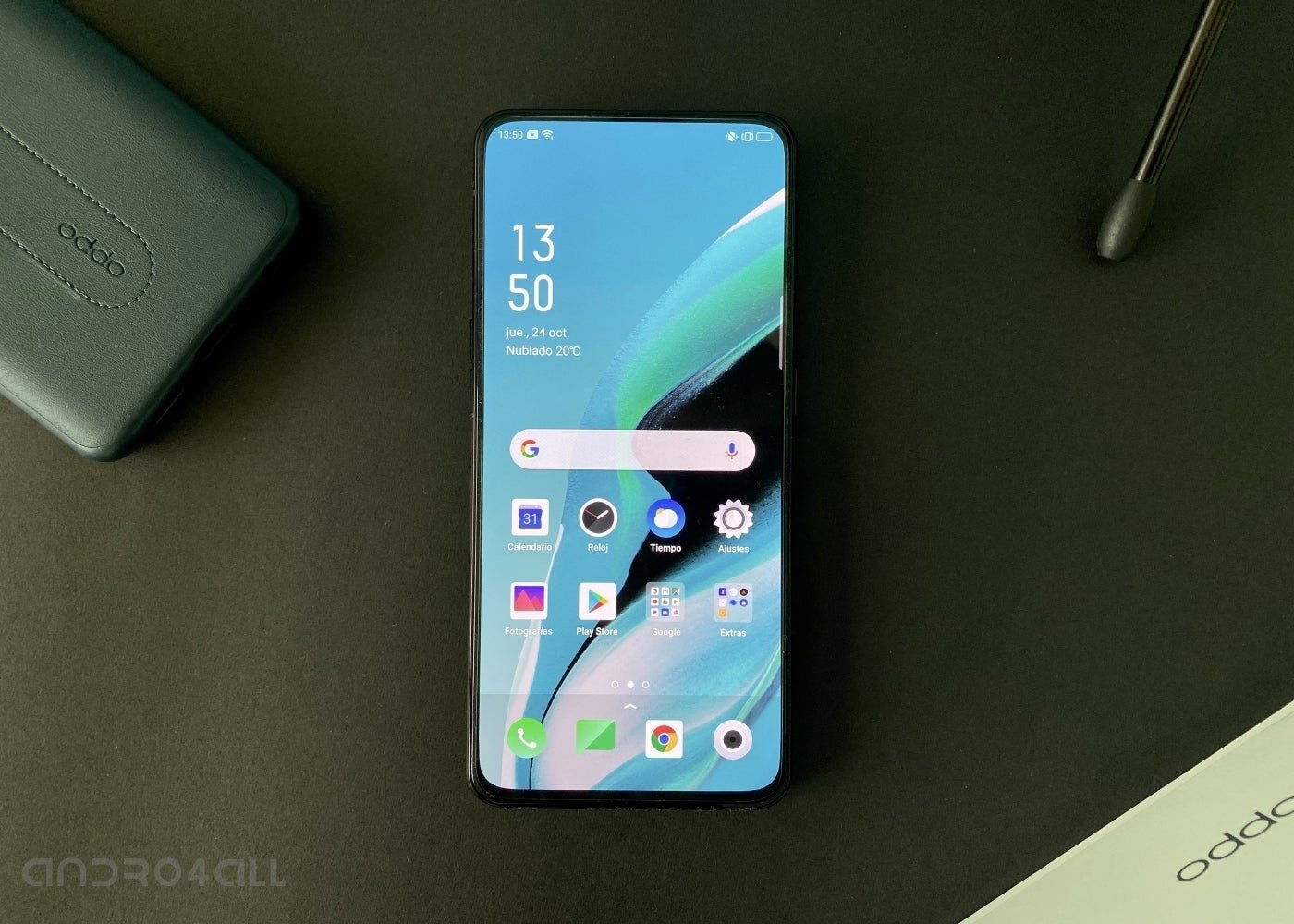 Oppo Reno2 vs. Reno2: ¿cuál me conviene según uso y presupuesto?