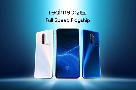 Nuevos Realme X2 y X2 Pro: llega un nuevo jugador para competir en la carrera por la relación calidad-precio Nuevos Realme X2 y X2 Pro: llega un nuevo jugador para competir en la carrera por la relación calidad-precio