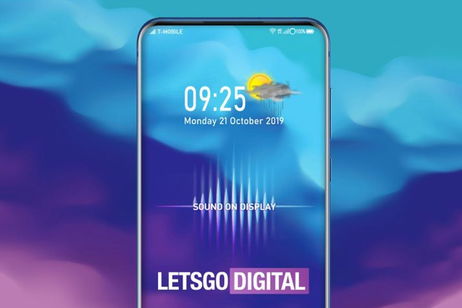 ZTE ha patentado un diseño de un móvil que esconde el agujero en pantalla con un ingenioso truco ZTE ha patentado un diseño de un móvil que esconde el agujero en pantalla con un ingenioso truco
