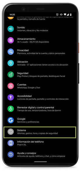 Cómo activar las opciones de desarrollador en Android, y qué ventajas tiene