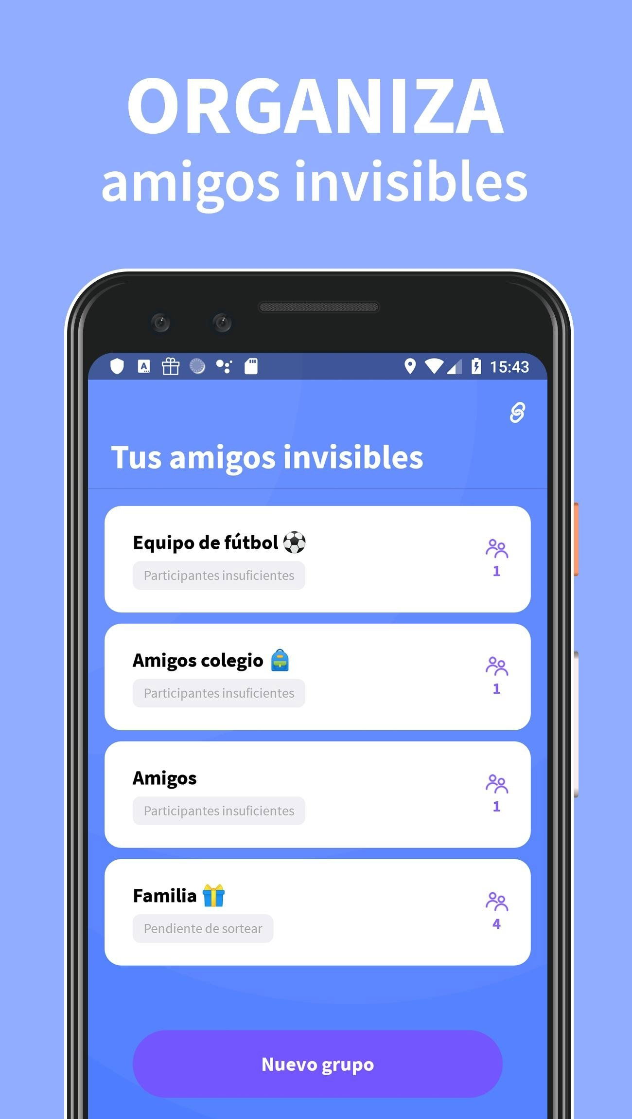 9 Apps Y Webs Para Hacer El Sorteo Del Amigo Invisible