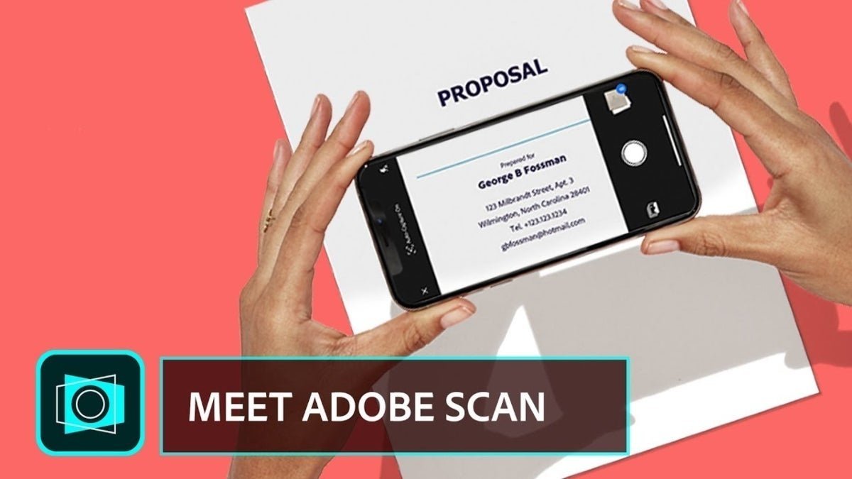 App Adobe Scan