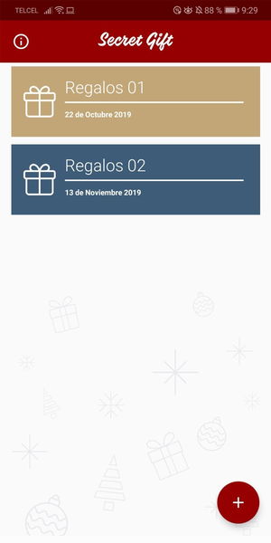 Las mejores aplicaciones y webs para organizar el sorteo del amigo invisible