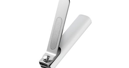 Sí, Xiaomi también tiene un cortauñas, y tiene un depósito para guardar las uñas Sí, Xiaomi también tiene un cortauñas, y tiene un depósito para guardar las uñas