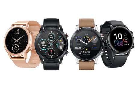 El nuevo Honor Magic Watch 2 llega con batería de dos semanas y procesador Kirin A1 por 179 euros El nuevo Honor Magic Watch 2 llega con batería de dos semanas y procesador Kirin A1 por 179 euros