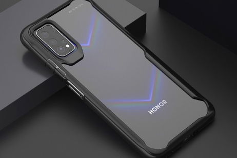 Un nuevo render del Honor V30 ofrece un claro vistazo a su parte trasera