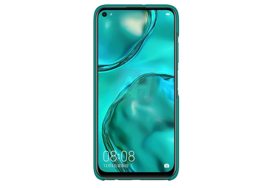 El Huawei Nova 6 SE ofrece un primer vistazo a su diseño con cuatro cámaras traseras