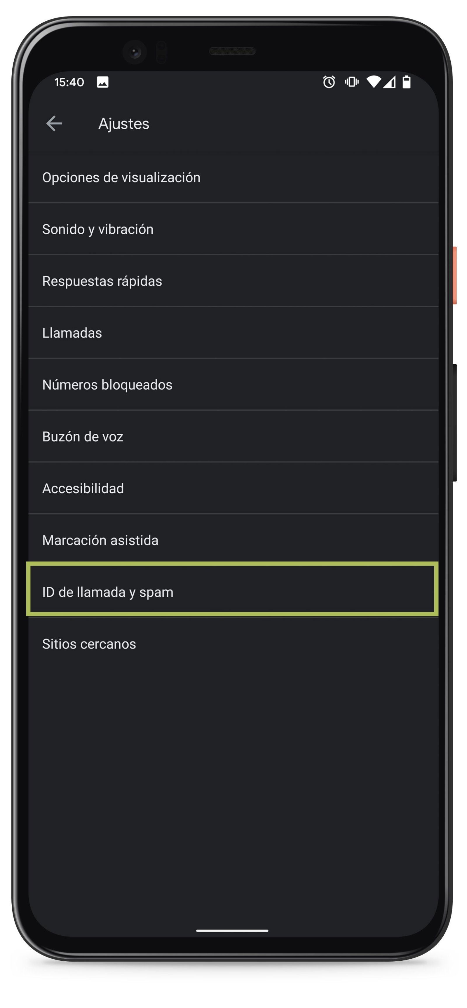 C mo llamar con n mero oculto o privado en Android