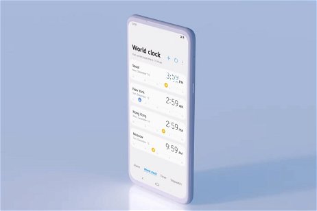 LG muestra en vídeo la nueva interfaz que llegará a sus móviles junto a Android 10