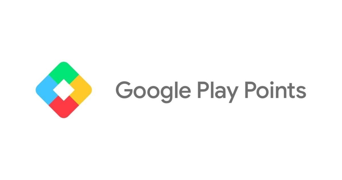 Logo Google Play Points