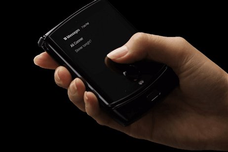Motorola lanza una serie de vídeos del nuevo Razr: descubre todos los secretos del móvil plegable del momento