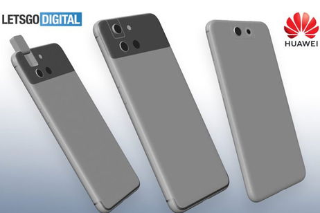 Las cámaras giratorias llegarían a los smartphones de Huawei, y el P Smart Z 2020 podría ser el primero Las cámaras giratorias llegarían a los smartphones de Huawei, y el P Smart Z 2020 podría ser el primero