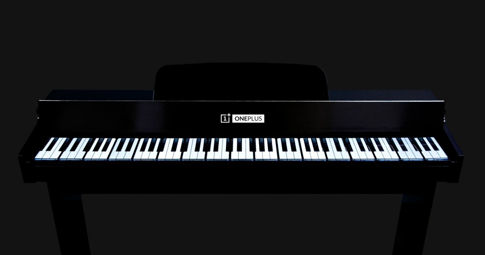 OnePlus 7T Pro piano