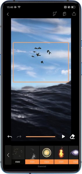 Cómo crear fotografías en movimiento con esta app para Android