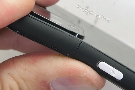 El Google Pixel 4 XL no sale bien parado del test de resistencia más famoso de YouTube El Google Pixel 4 XL no sale bien parado del test de resistencia más famoso de YouTube