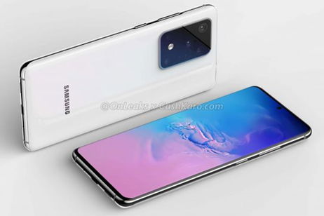 Samsung Galaxy S20 5G, S20 Plus 5G y S20 Ultra 5G: todas sus características, filtradas Samsung Galaxy S20 5G, S20 Plus 5G y S20 Ultra 5G: todas sus características, filtradas