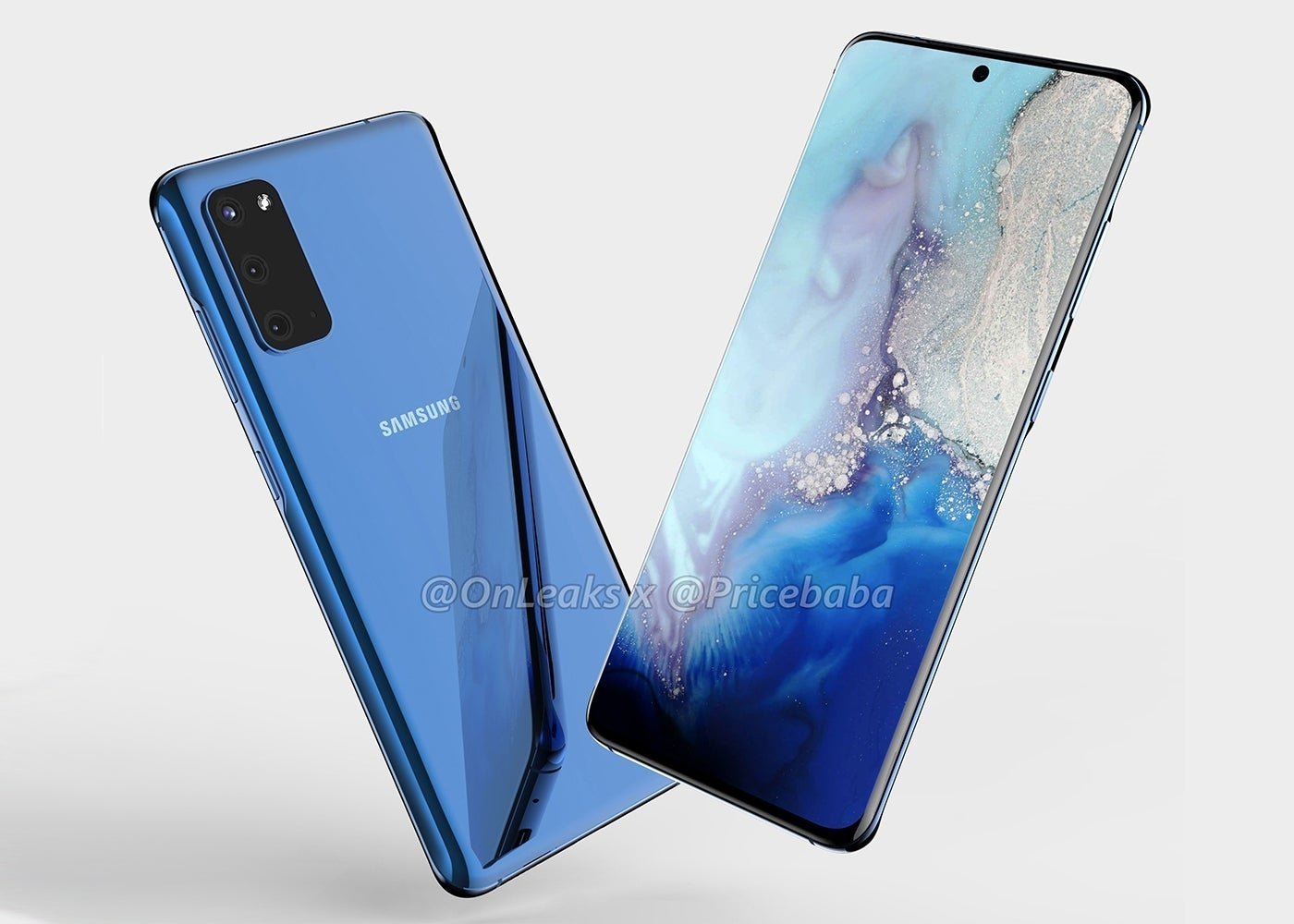 Un 2020 de cambiazo en Samsung: ¿será el S11 un flamante Galaxy S20?