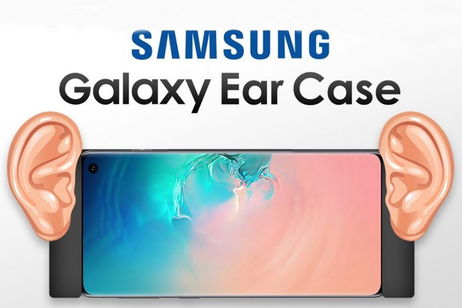 Lo de la funda con orejas de Samsung iba en serio: está patentada y ya puedes ver su loquísimo aspecto Lo de la funda con orejas de Samsung iba en serio: está patentada y ya puedes ver su loquísimo aspecto