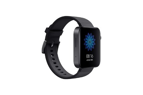 El Xiaomi Mi Watch es oficial: así se ve el primer smartwatch de Xiaomi