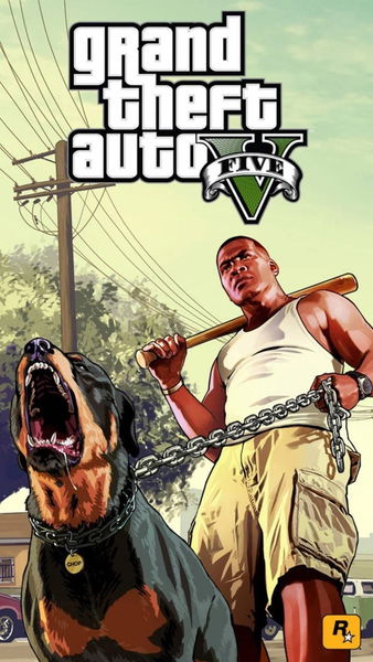 Fondos de pantalla GTA V