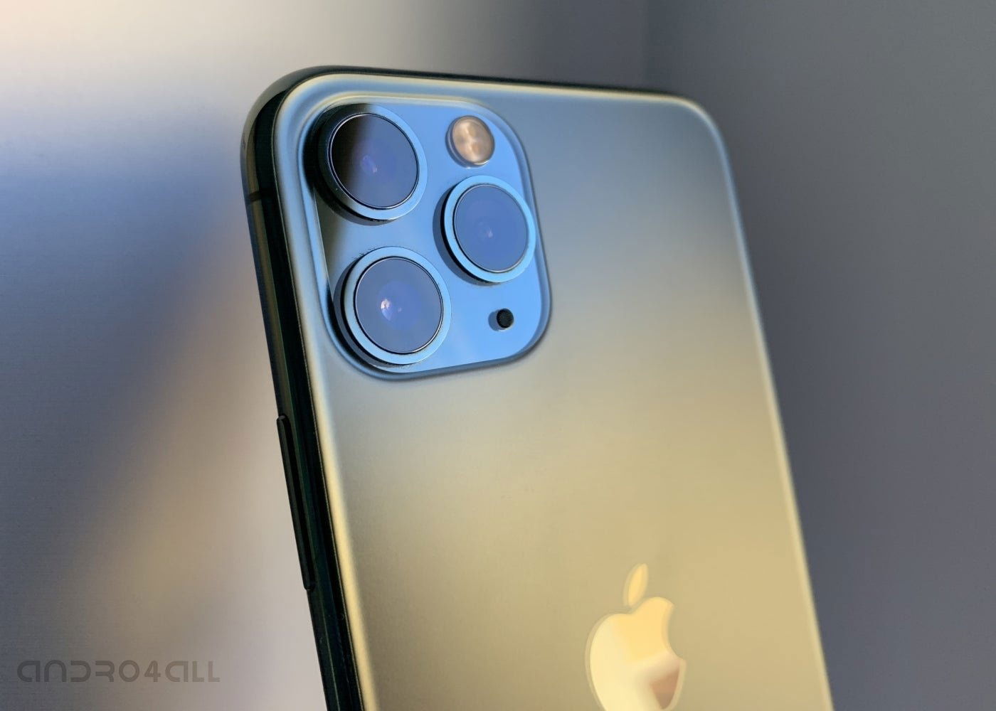 iPhone 11 Pro cámaras