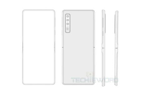 Huawei podría seguir la estela de Motorola y sacar un móvil plegable con el mismo concepto que el Razr Huawei podría seguir la estela de Motorola y sacar un móvil plegable con el mismo concepto que el Razr
