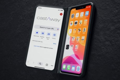 Esta tablet permite convertir tu smartphone en un Samsung Galaxy Fold Esta tablet permite convertir tu smartphone en un Samsung Galaxy Fold